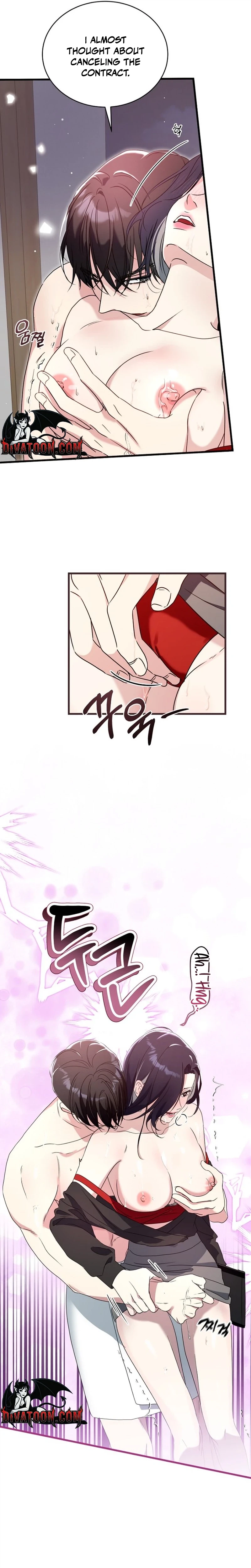 The Unending Marriage Chapter 0 page 13 - 