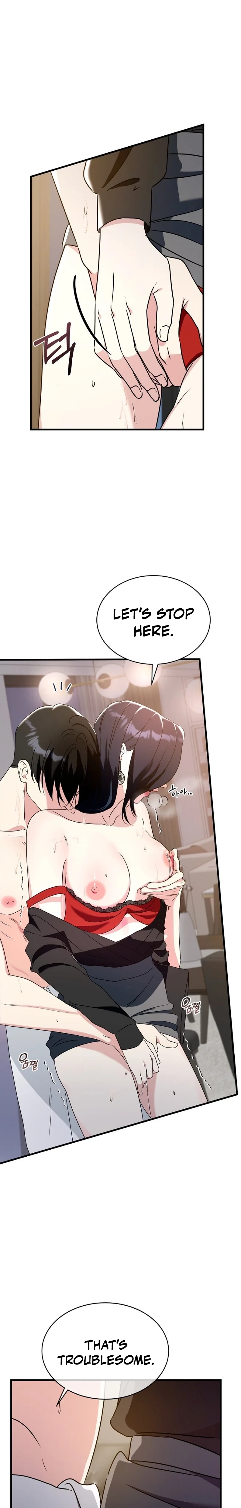The Unending Marriage Chapter 0 page 14 - 