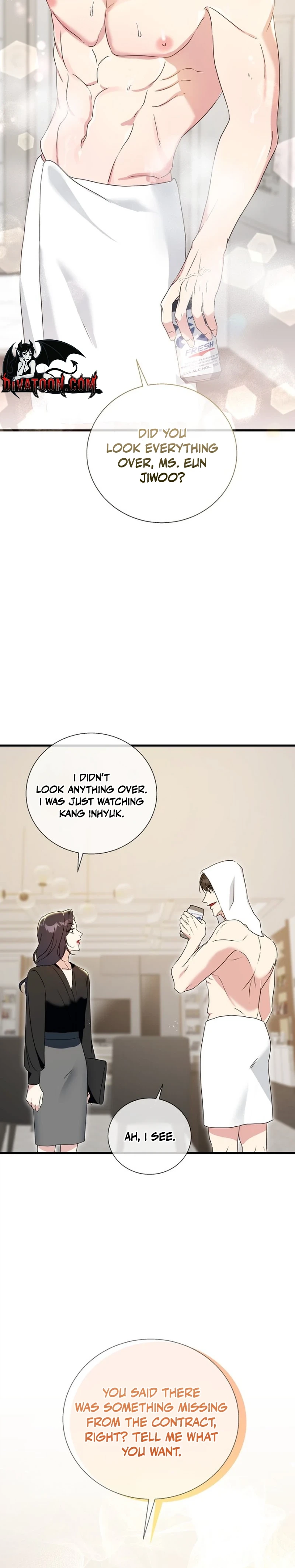 The Unending Marriage Chapter 0 page 3 - 