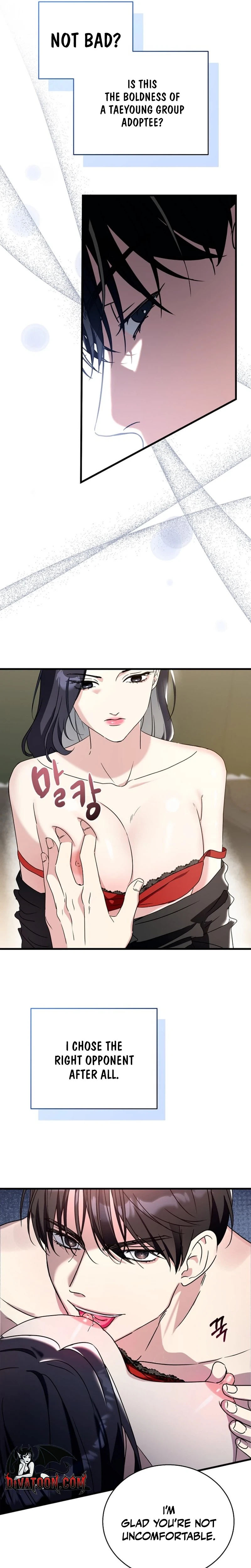The Unending Marriage Chapter 0 page 10 - 