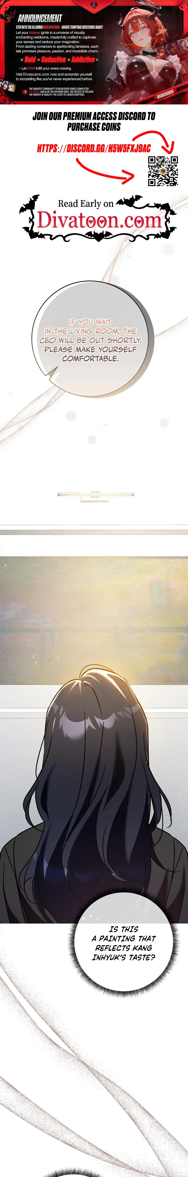 The Unending Marriage Chapter 1 page 1 - 