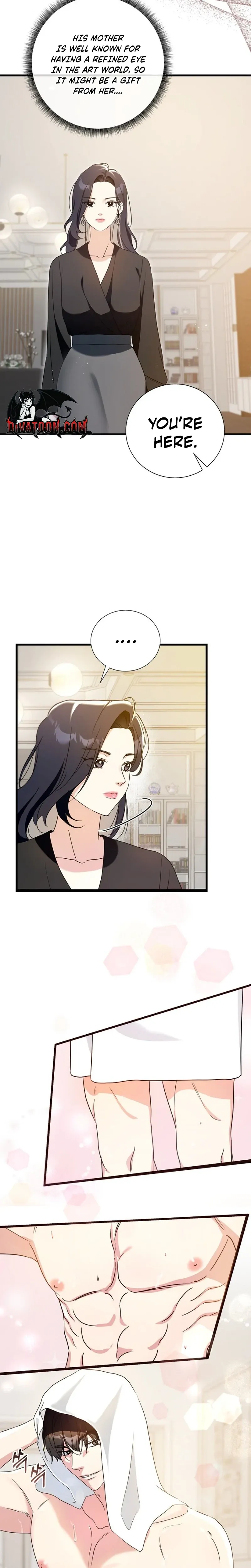 The Unending Marriage Chapter 1 page 2 - 