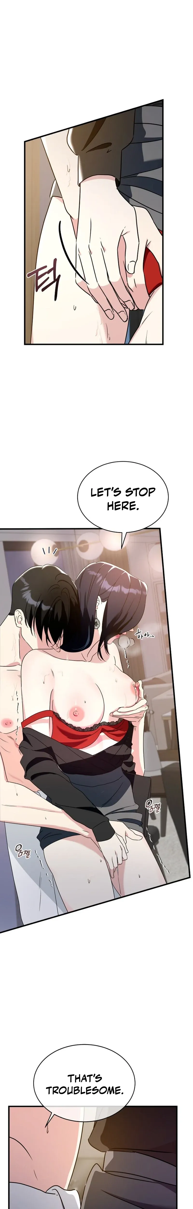 The Unending Marriage Chapter 1 page 14 - 