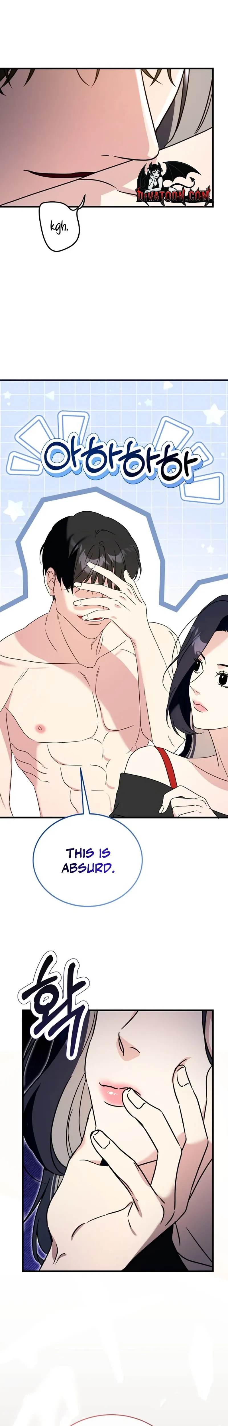 The Unending Marriage Chapter 1 page 16 - 