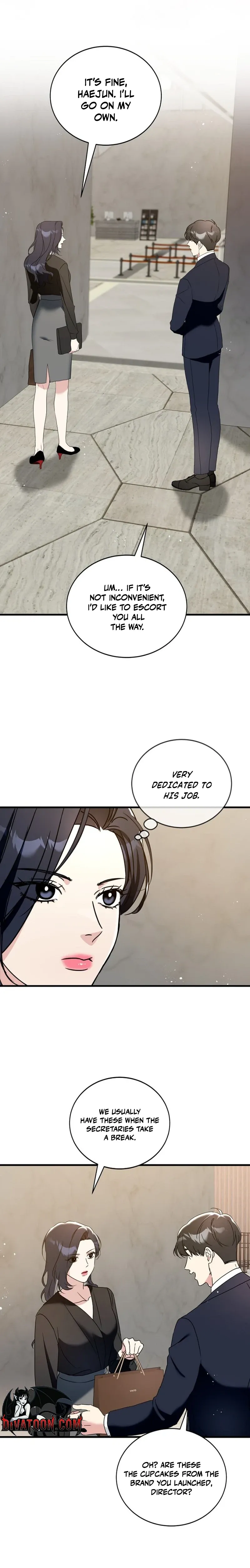 The Unending Marriage Chapter 1 page 21 - 