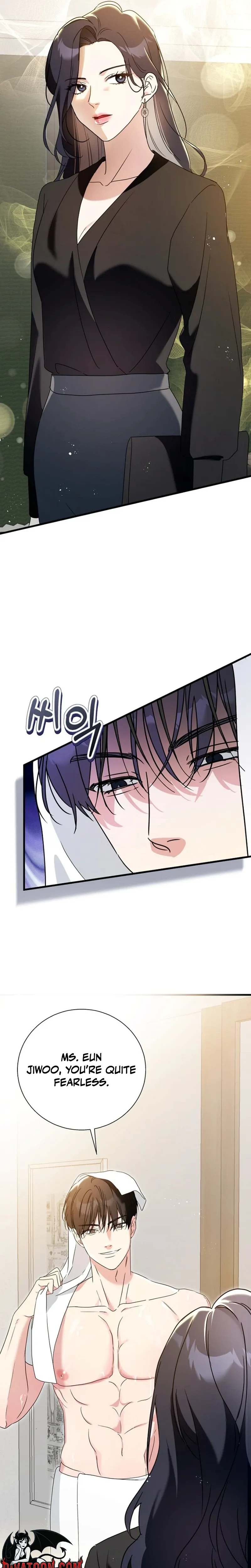 The Unending Marriage Chapter 1 page 4 - 