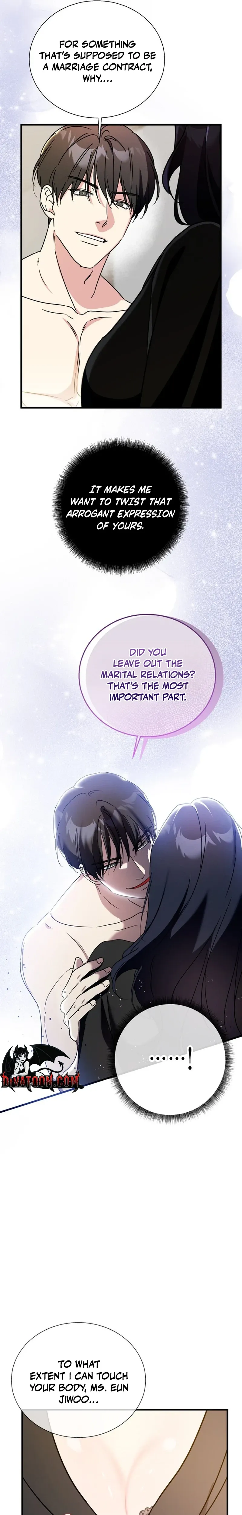 The Unending Marriage Chapter 1 page 7 - 