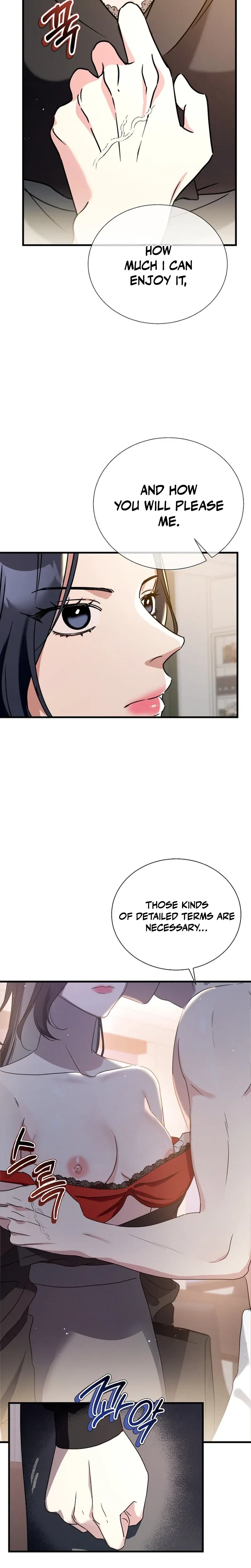 The Unending Marriage Chapter 1 page 8 - 