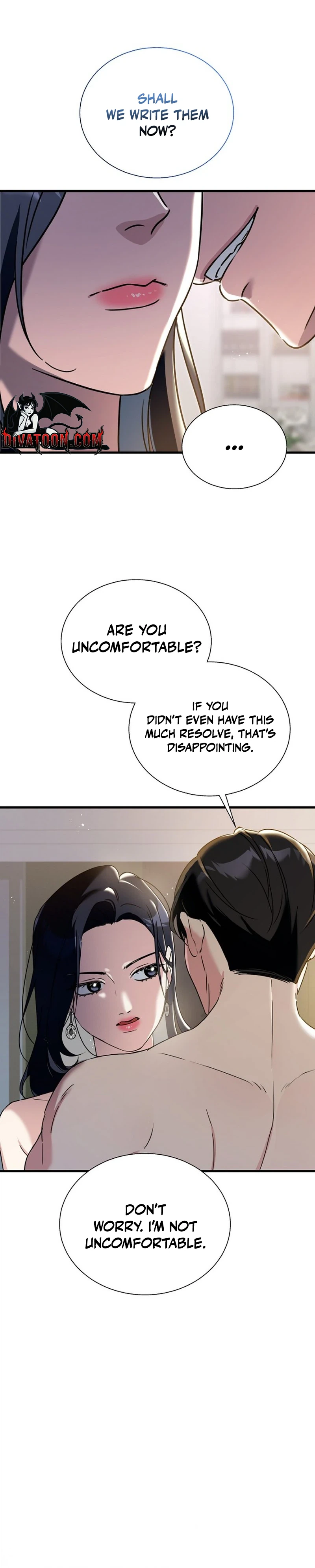 The Unending Marriage Chapter 1 page 9 - 