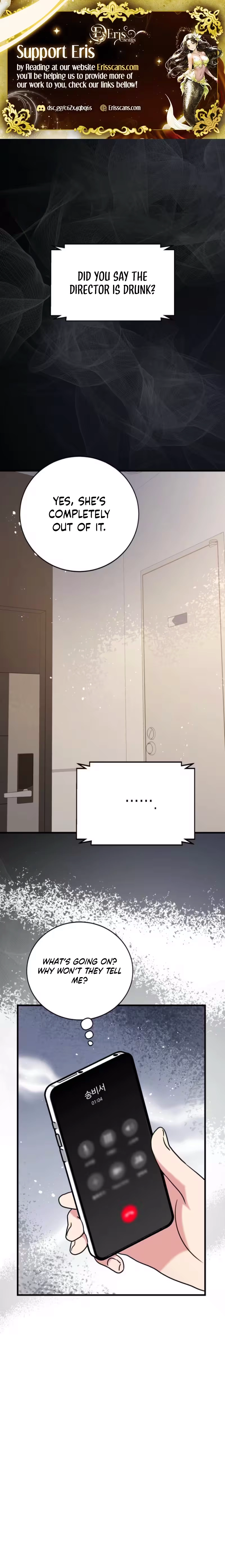 The Unending Marriage Chapter 10 page 2 - 