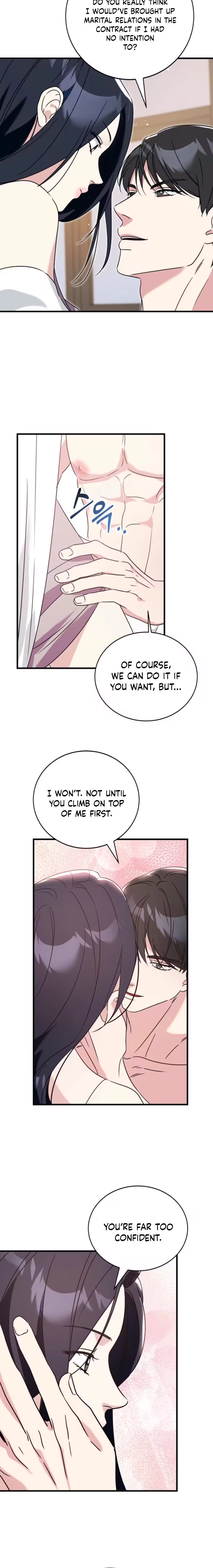 The Unending Marriage Chapter 10 page 11 - 