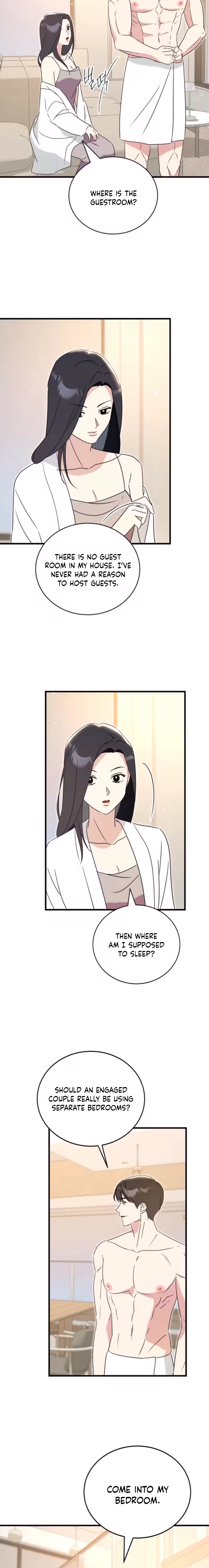 The Unending Marriage Chapter 10 page 13 - 