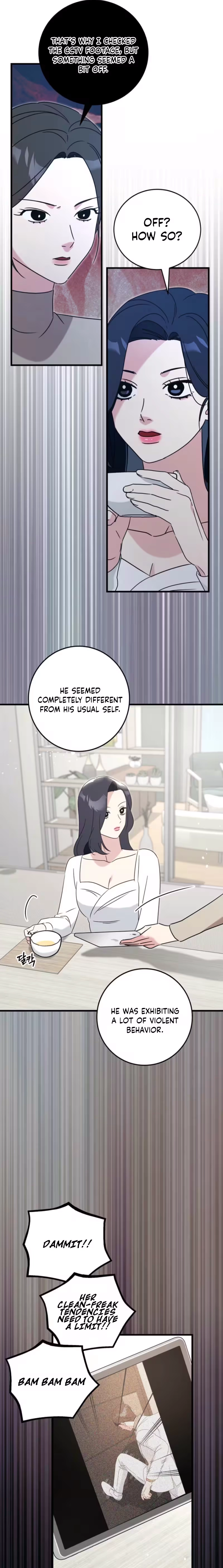 The Unending Marriage Chapter 10 page 17 - 