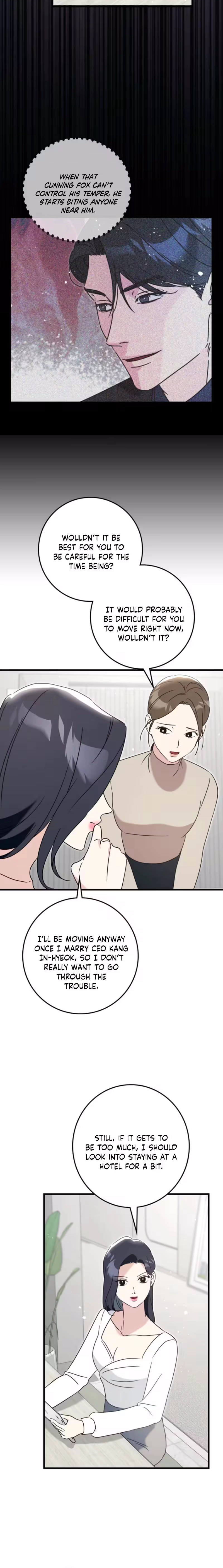The Unending Marriage Chapter 10 page 18 - 