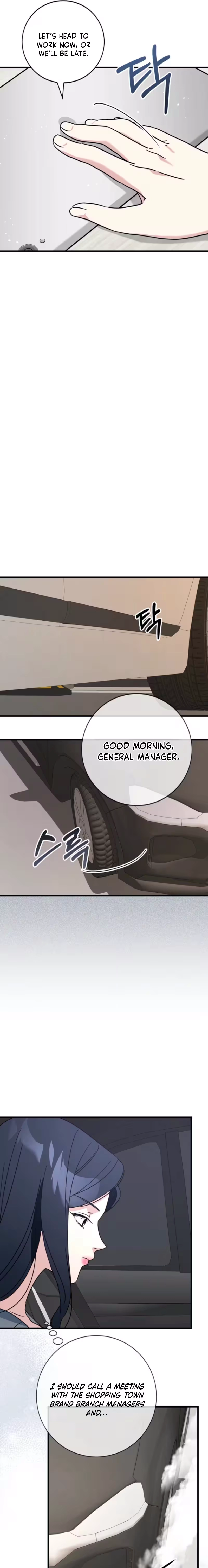 The Unending Marriage Chapter 10 page 19 - 