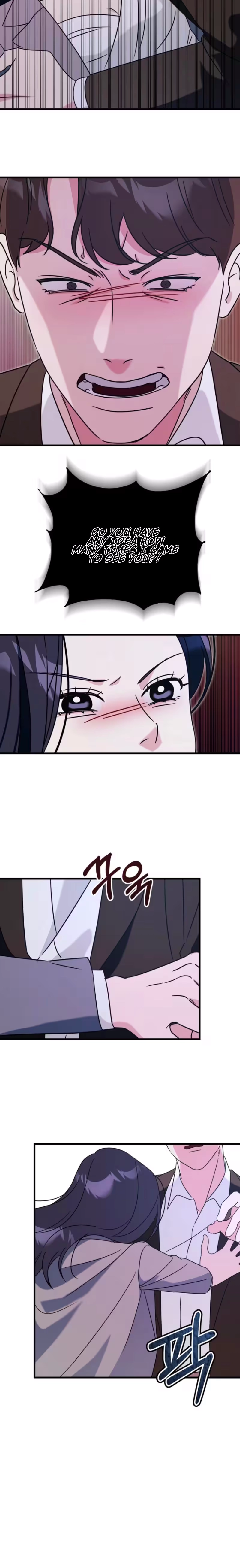 The Unending Marriage Chapter 10 page 22 - 