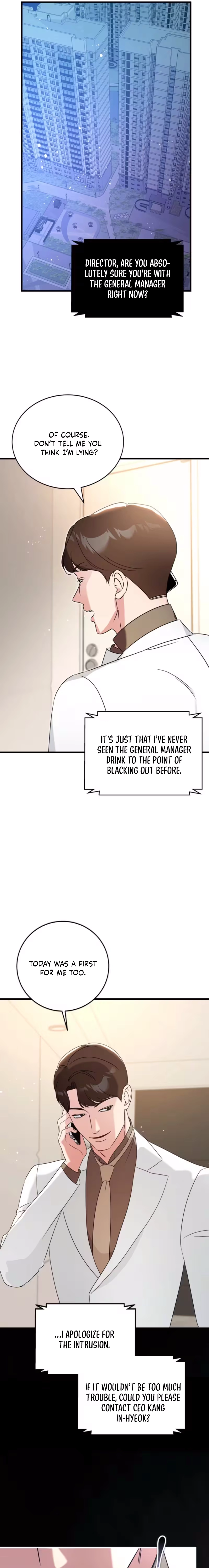 The Unending Marriage Chapter 10 page 6 - 