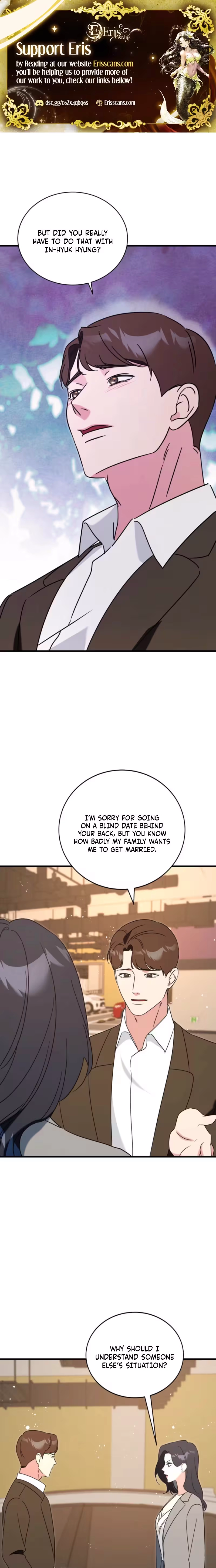 The Unending Marriage Chapter 11 page 2 - 