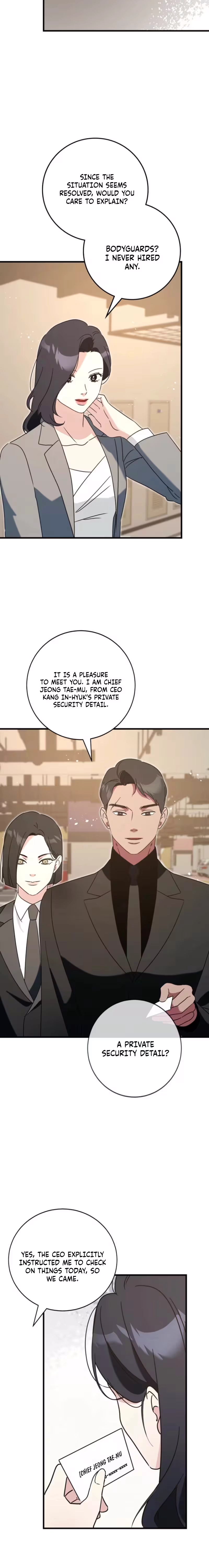 The Unending Marriage Chapter 11 page 11 - 