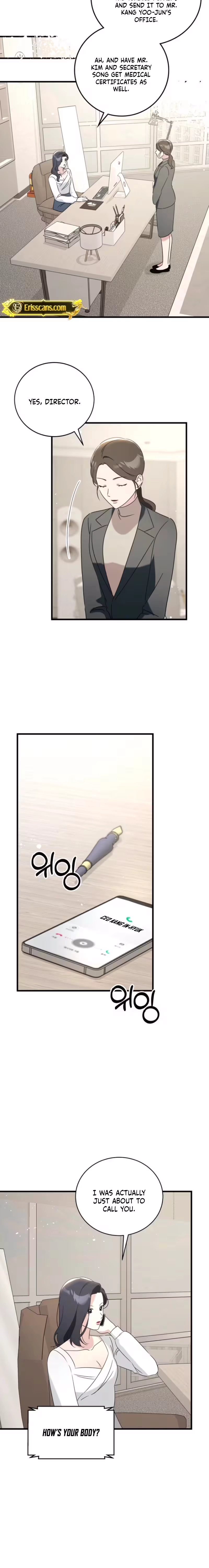 The Unending Marriage Chapter 11 page 13 - 