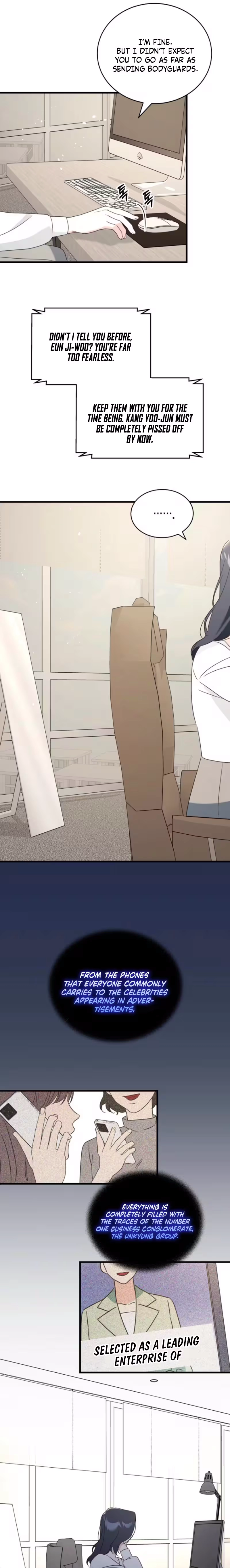 The Unending Marriage Chapter 11 page 14 - 