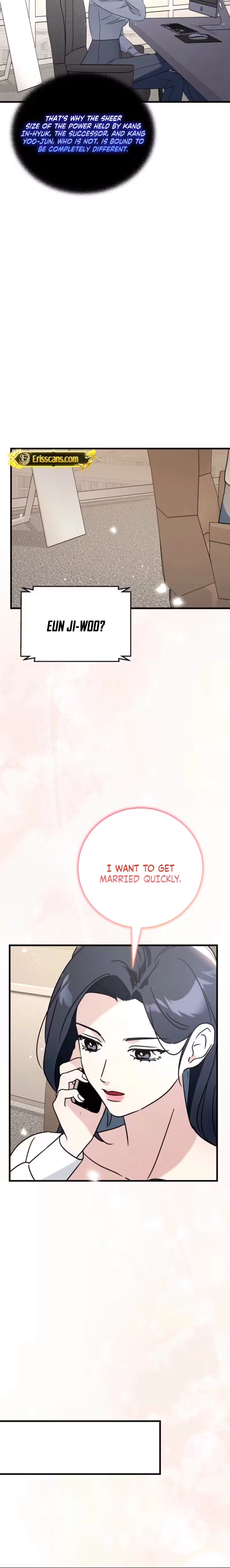 The Unending Marriage Chapter 11 page 15 - 