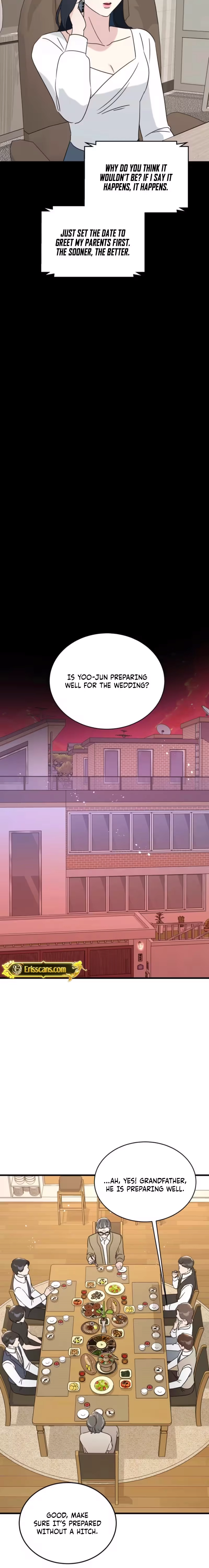 The Unending Marriage Chapter 11 page 17 - 