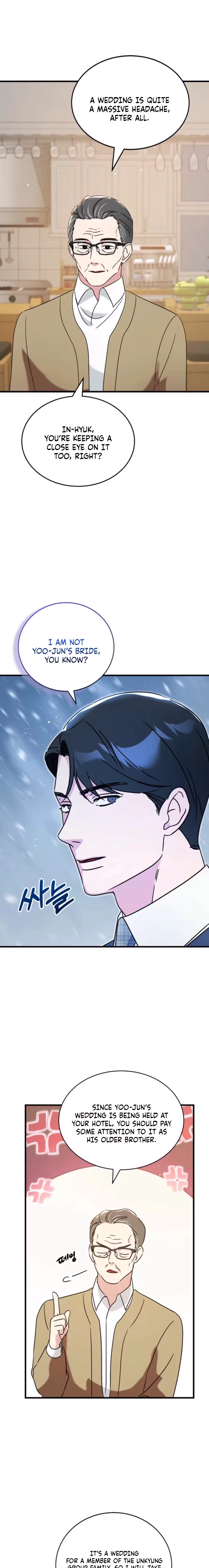 The Unending Marriage Chapter 11 page 18 - 