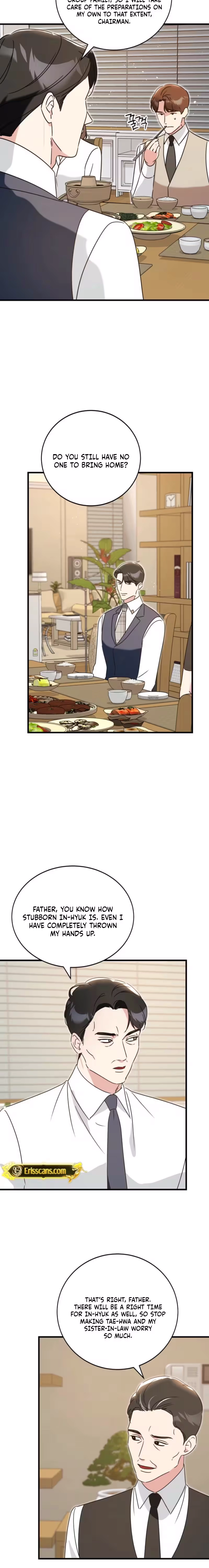 The Unending Marriage Chapter 11 page 19 - 