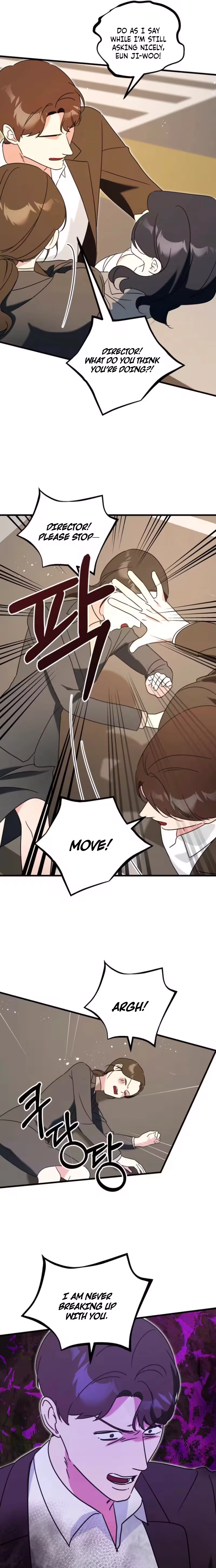 The Unending Marriage Chapter 11 page 6 - 