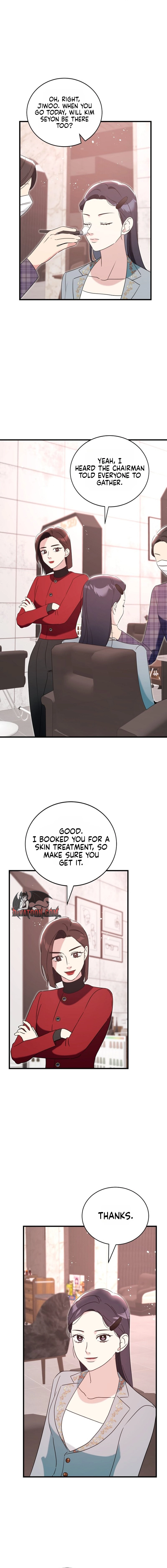The Unending Marriage Chapter 13 page 2 - 