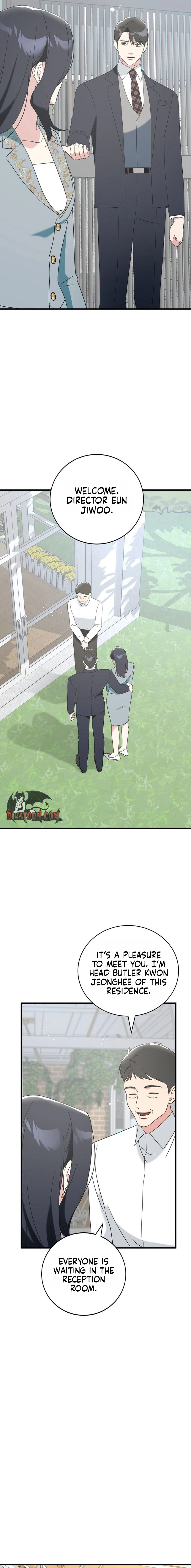 The Unending Marriage Chapter 13 page 13 - 