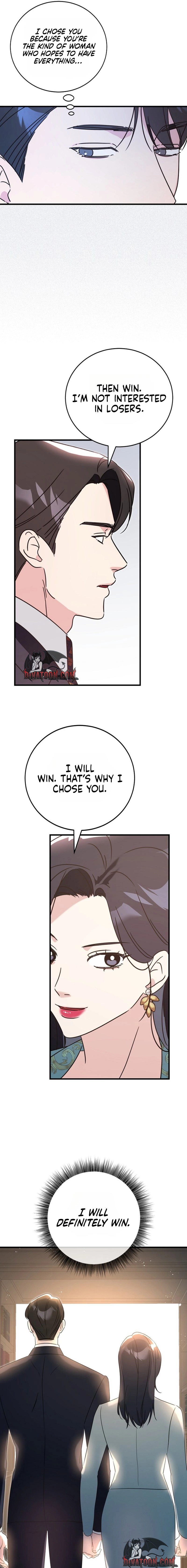 The Unending Marriage Chapter 13 page 17 - 
