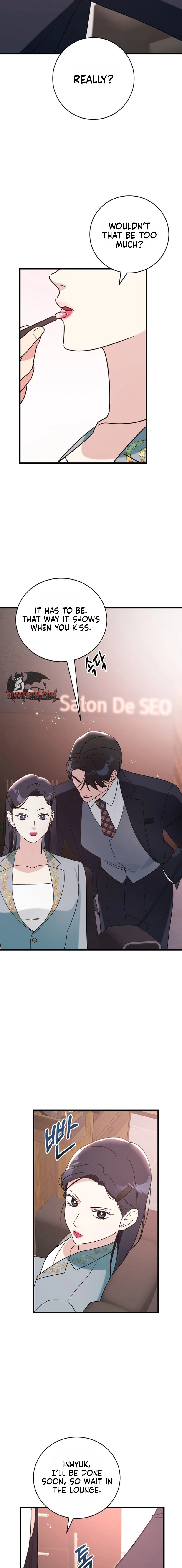 The Unending Marriage Chapter 13 page 5 - 