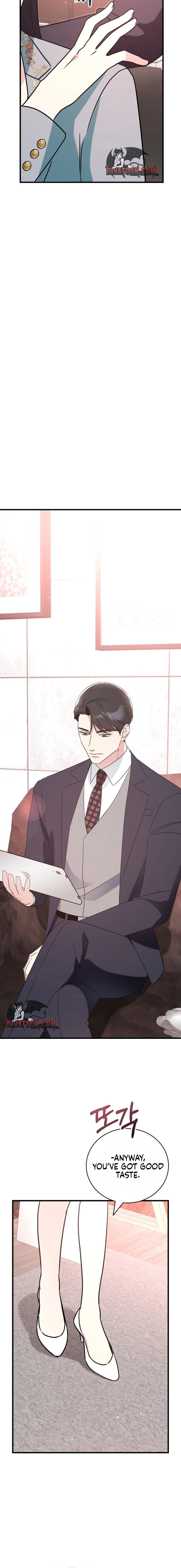 The Unending Marriage Chapter 13 page 6 - 