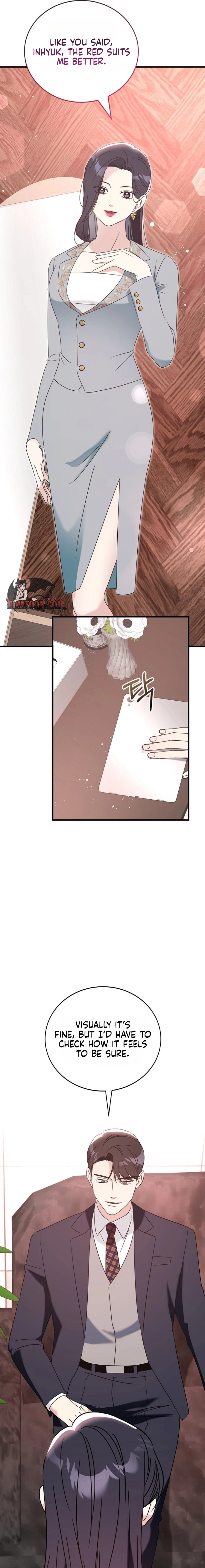 The Unending Marriage Chapter 13 page 7 - 