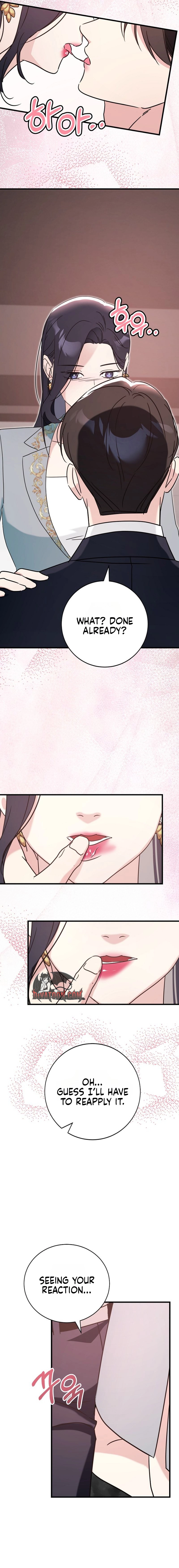 The Unending Marriage Chapter 13 page 10 - 