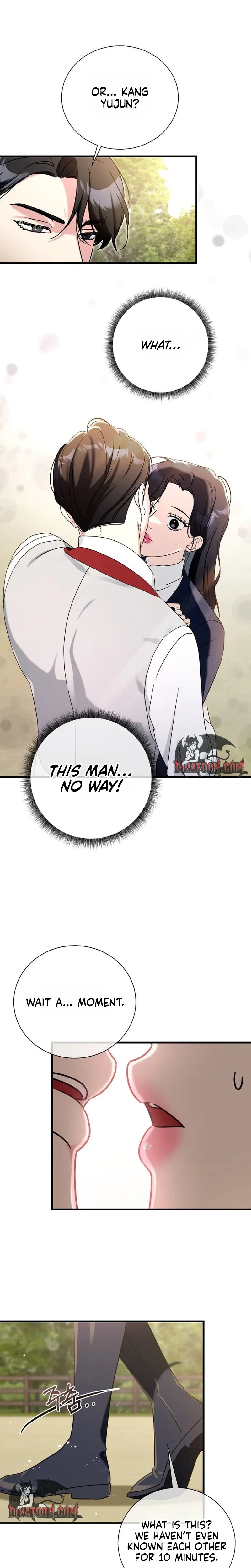 The Unending Marriage Chapter 2 page 11 - 