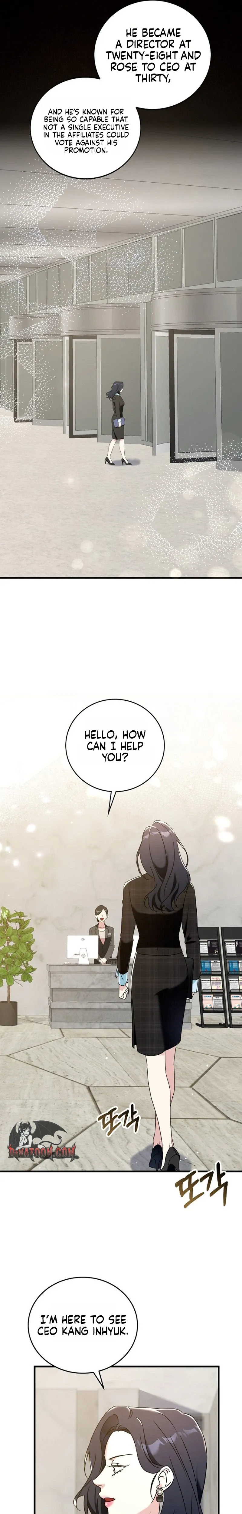 The Unending Marriage Chapter 2 page 19 - 