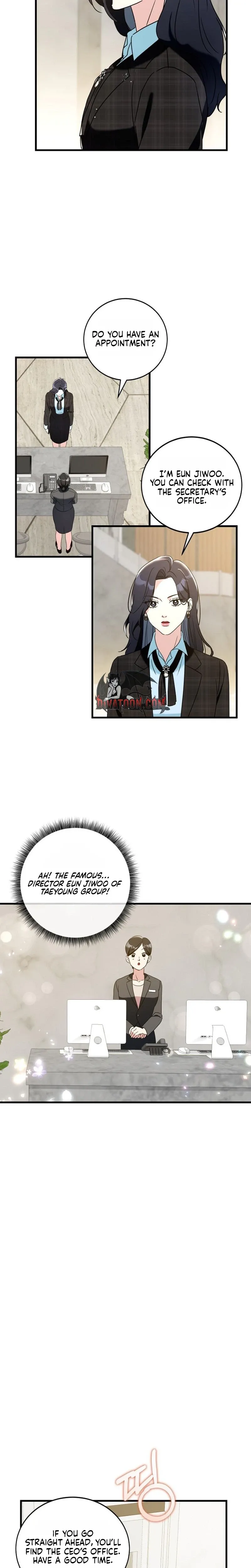 The Unending Marriage Chapter 2 page 20 - 