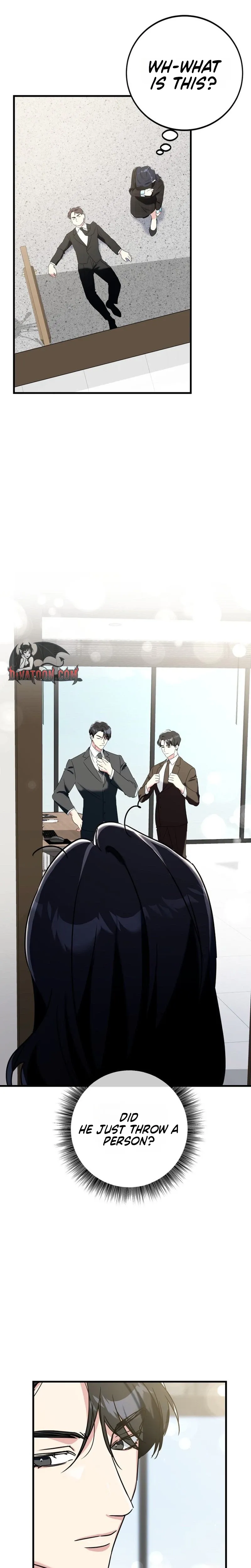 The Unending Marriage Chapter 2 page 23 - 
