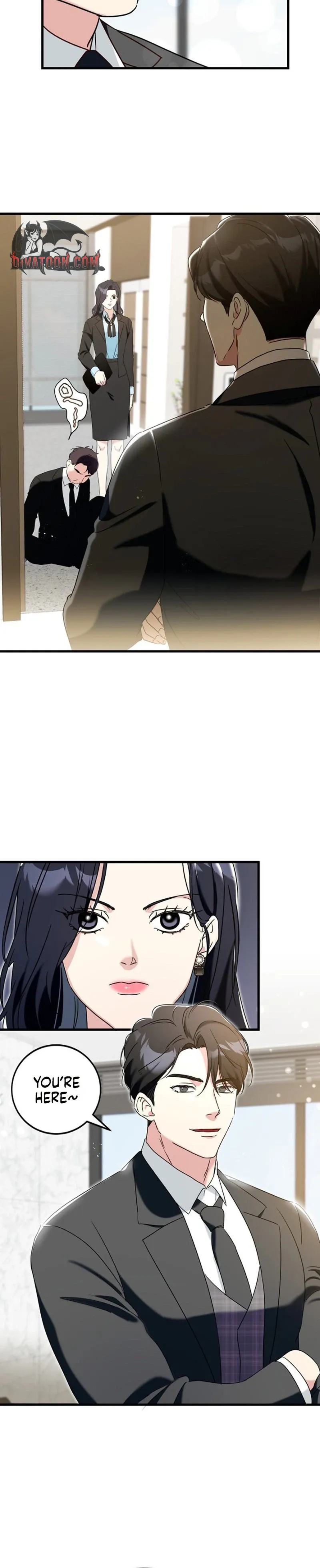 The Unending Marriage Chapter 2 page 24 - 