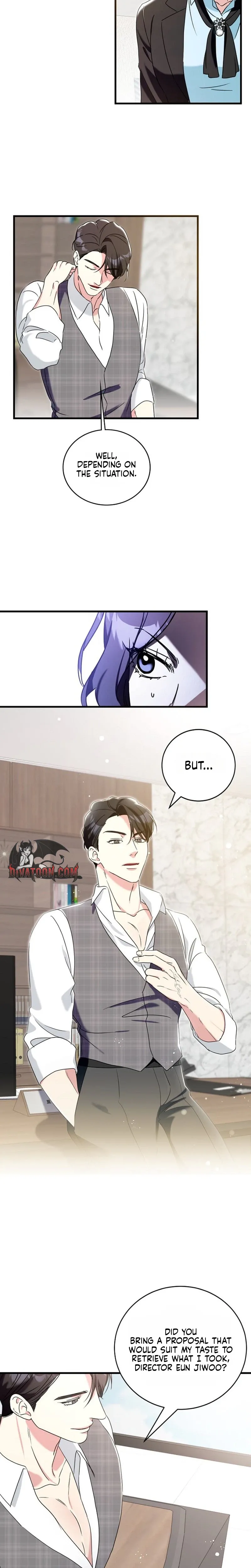 The Unending Marriage Chapter 2 page 26 - 