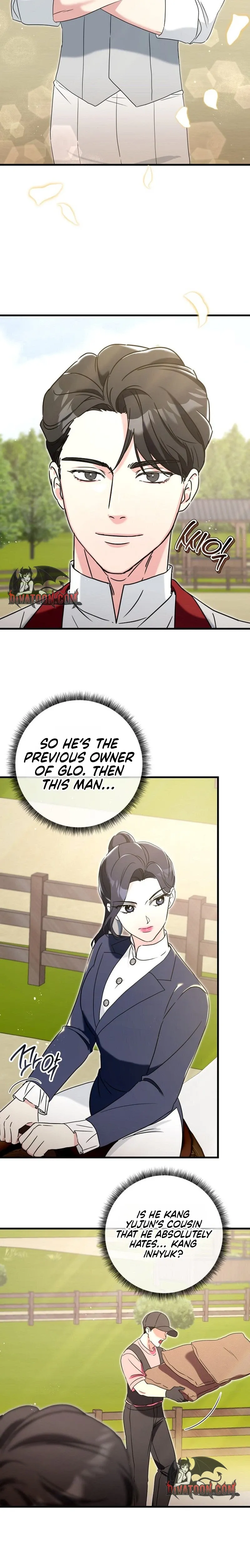 The Unending Marriage Chapter 2 page 5 - 