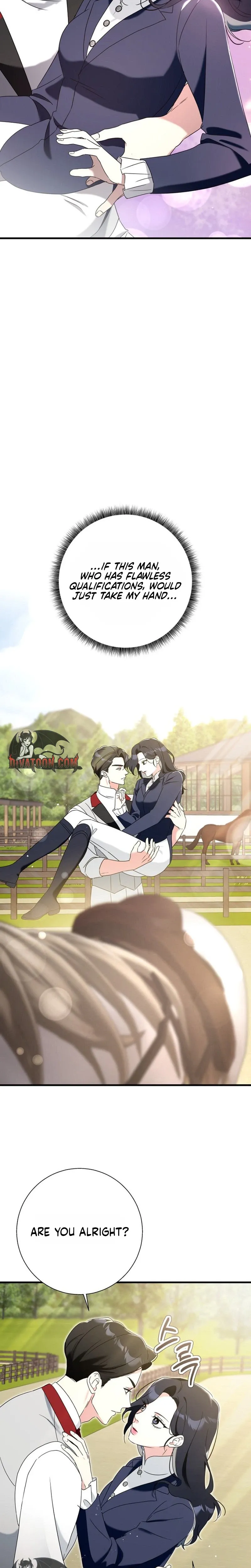 The Unending Marriage Chapter 2 page 8 - 