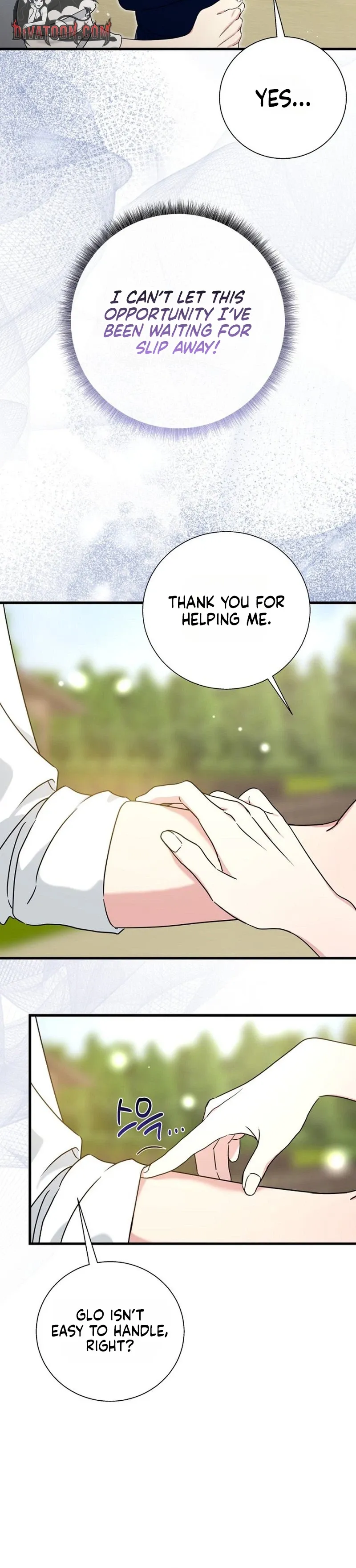 The Unending Marriage Chapter 2 page 9 - 