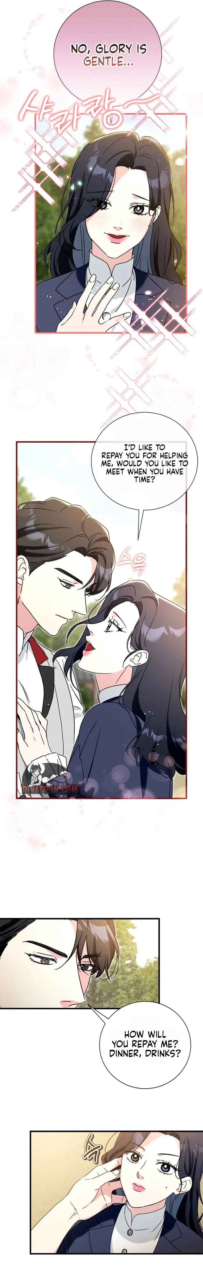 The Unending Marriage Chapter 2 page 10 - 