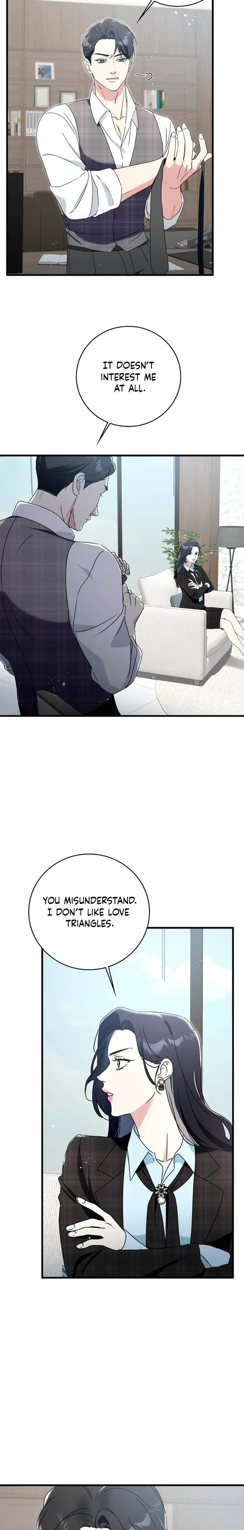 The Unending Marriage Chapter 3 page 2 - 