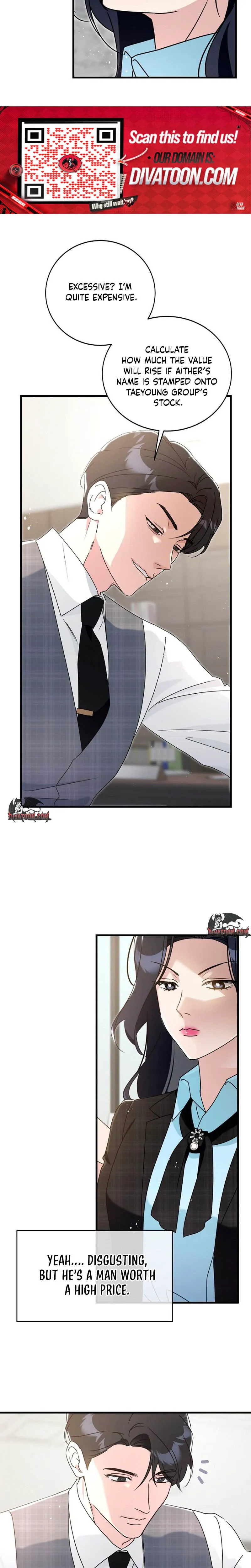 The Unending Marriage Chapter 3 page 11 - 