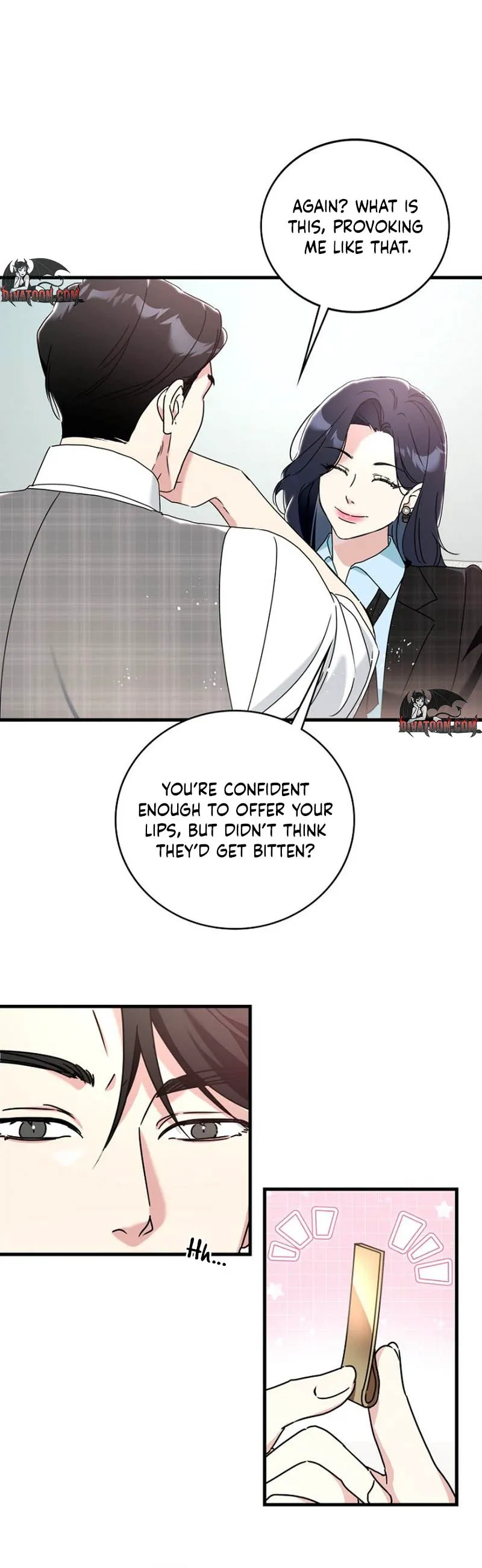 The Unending Marriage Chapter 3 page 15 - 